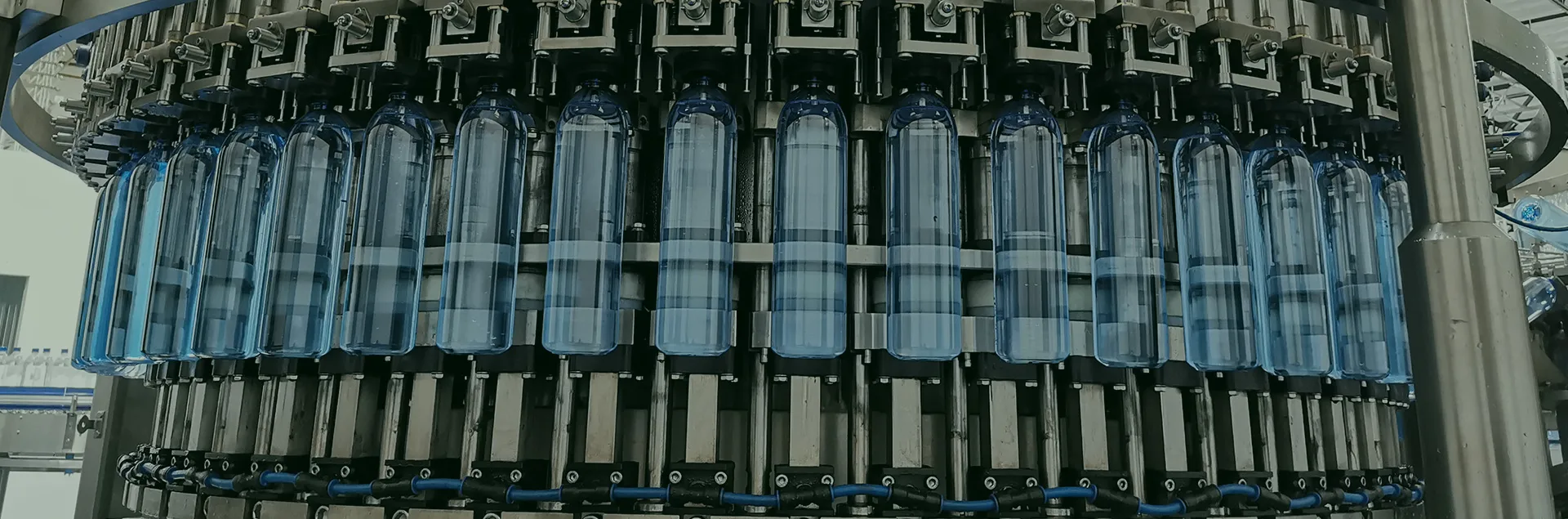 water filling machine