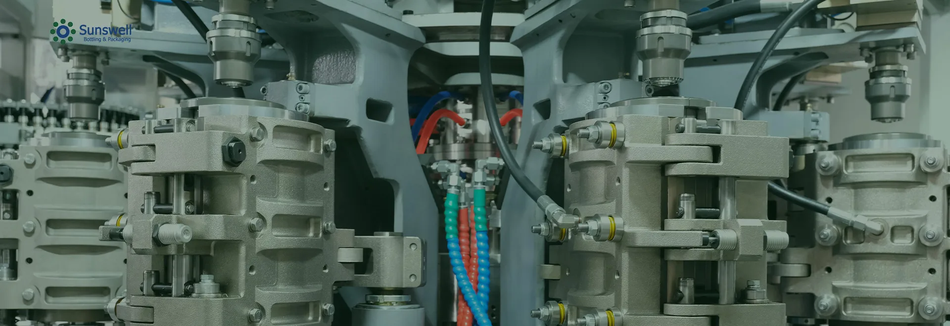 water filling machine