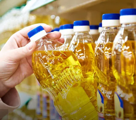edible oil production line