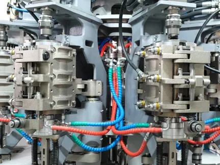 Special mold frame system
