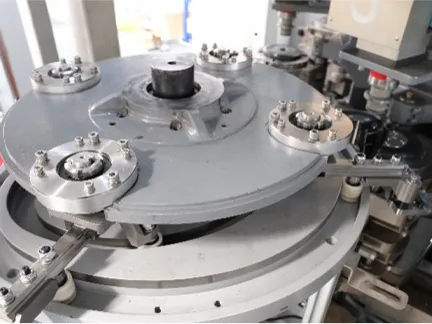 Transfer arm system
