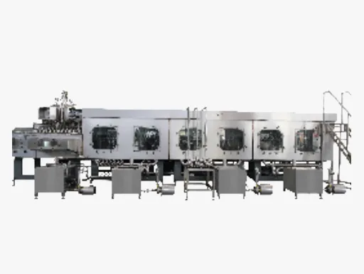 Aseptic Filling Machine