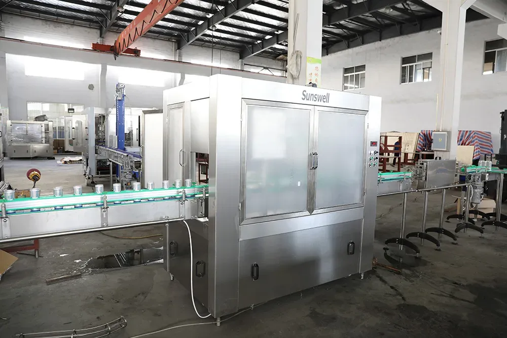 canning equipment