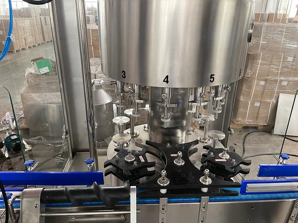 liquor bottling line liquor bottling line