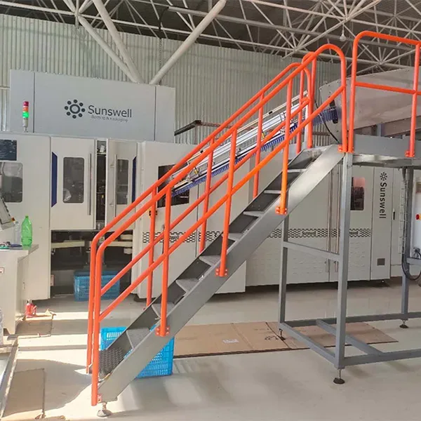 12000BPH(1L) CSD Line Successfully Installed in Kazakhstan