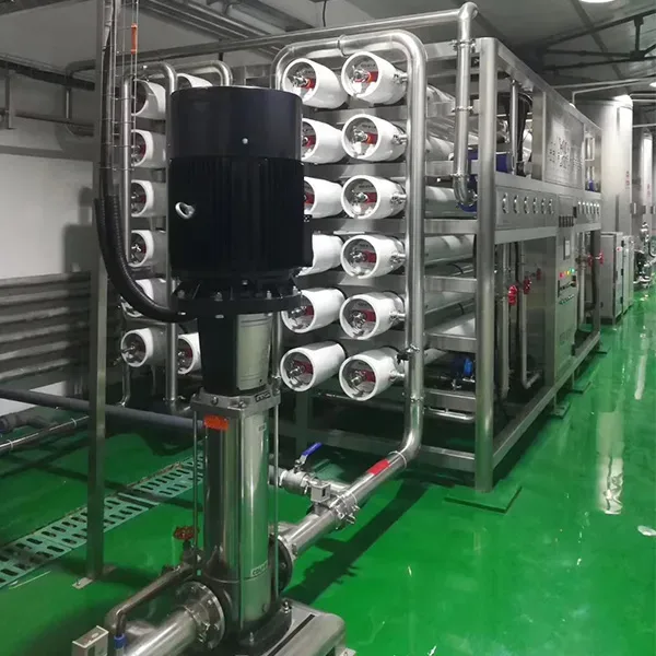 Water treatment From Sunswell