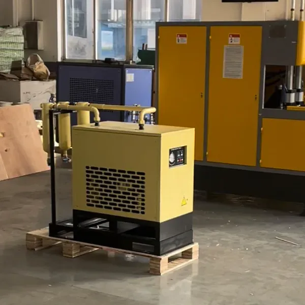 5L Water Bottling Line Ready to Zimbabwe