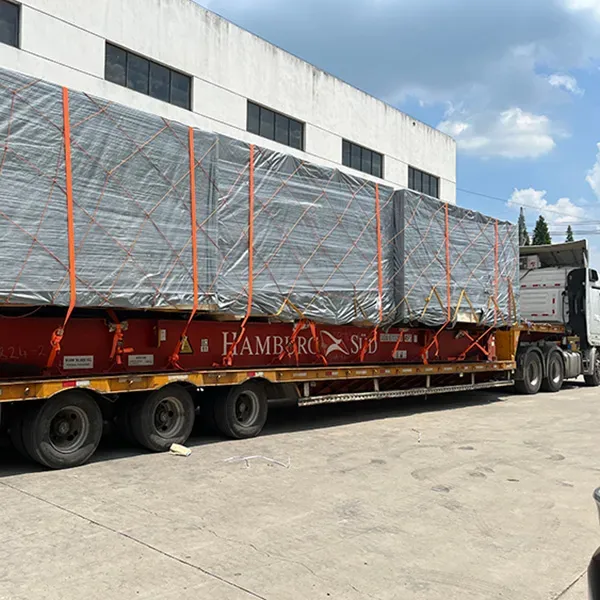 Shipping to Panama to Create Value