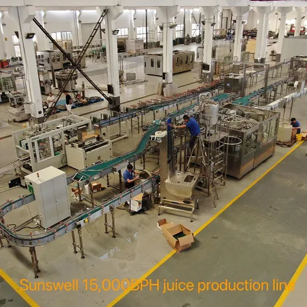 Packaging Machinery Automation Technology