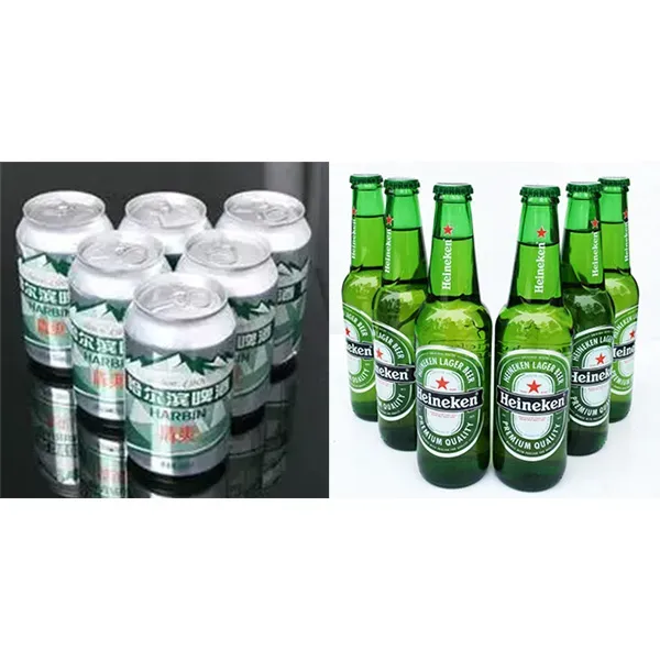 Talking Something about Beer Production Line