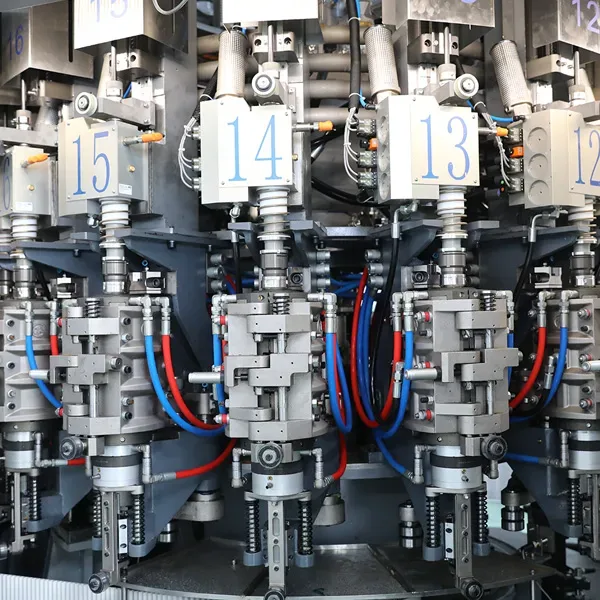 Cause Analysis on Position and Dimension Out-of-tolerance of Blowing Machine’s Frame