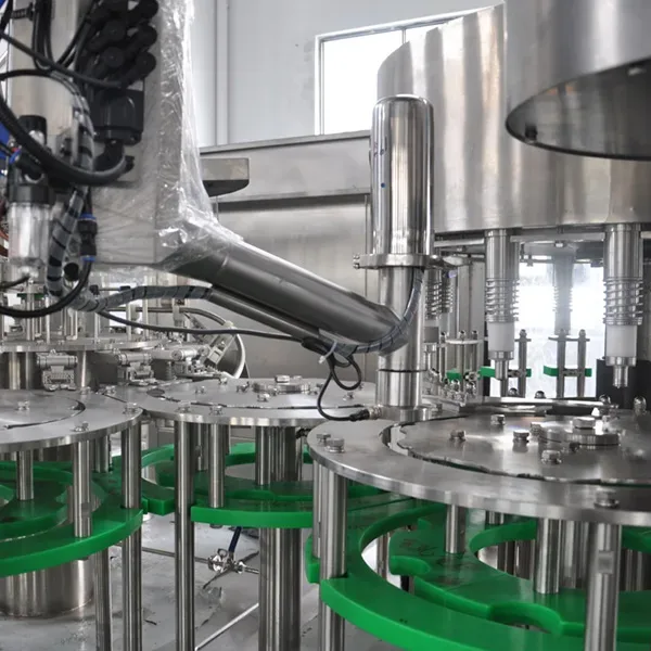 High Speed Liquid nitrogen doser in Sunswell