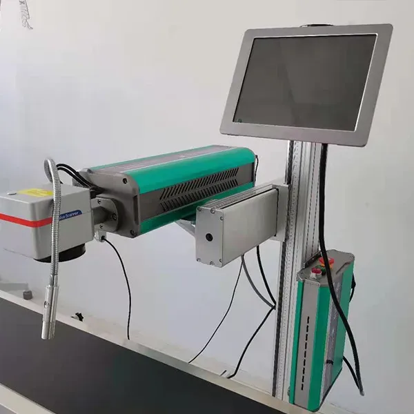Sunswell CO₂ Laser Printer