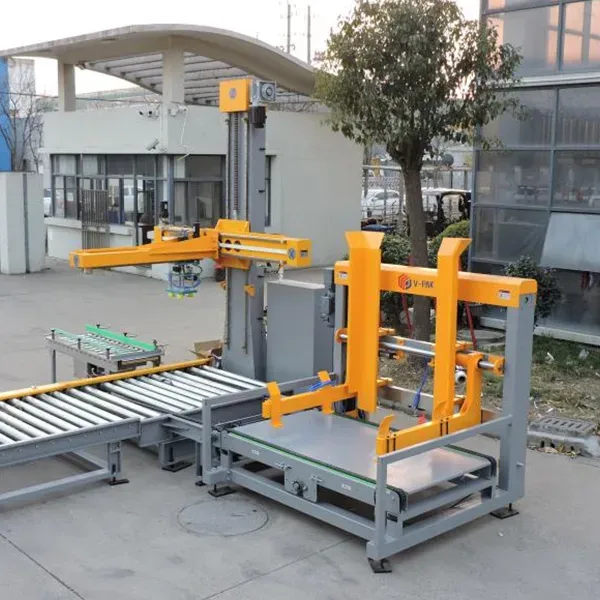 Sunswell Helps U.S. Customer Improve Line Automation