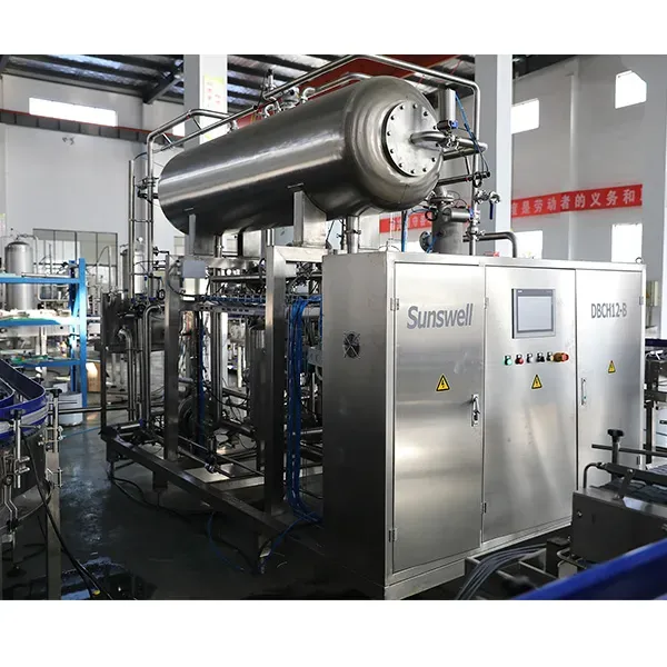 Carbon Mixer (15°C Carbonation) By Sunswell