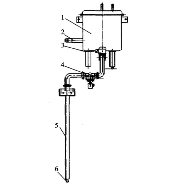 Filling precision analysis of high tank