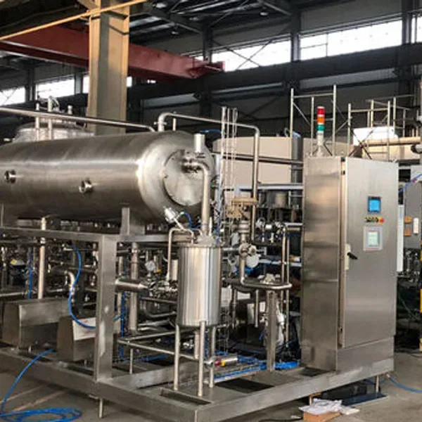 Carbon Mixer (15°C Carbonation) At Sunswell