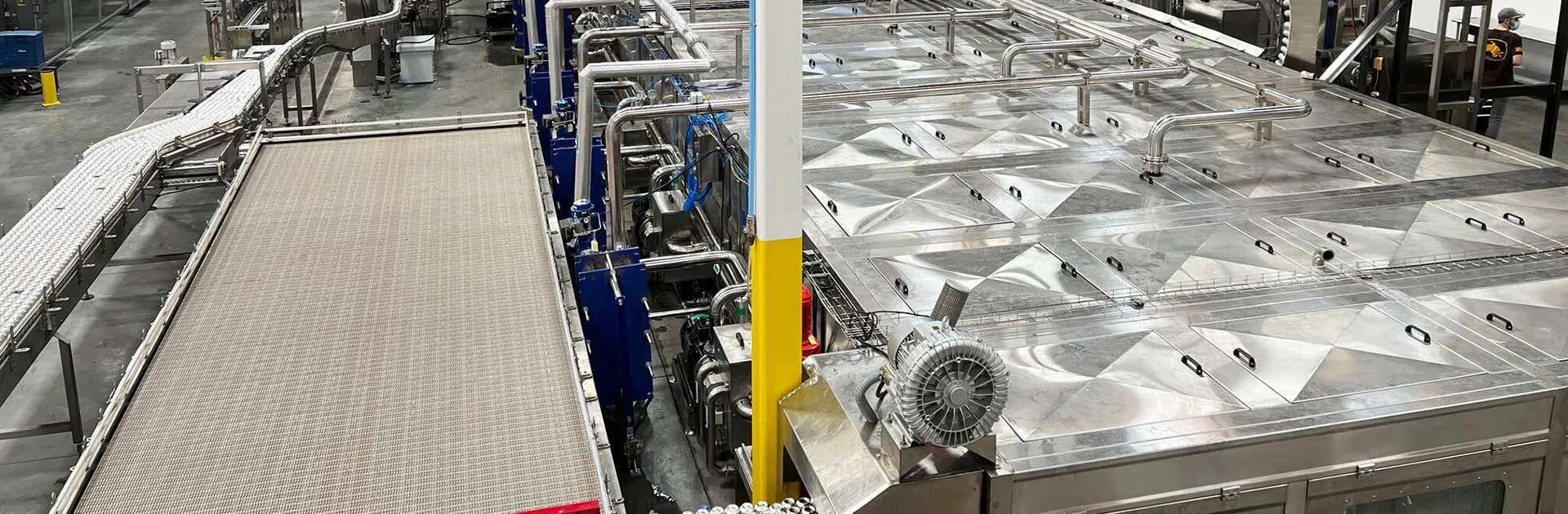 Beer Production Line