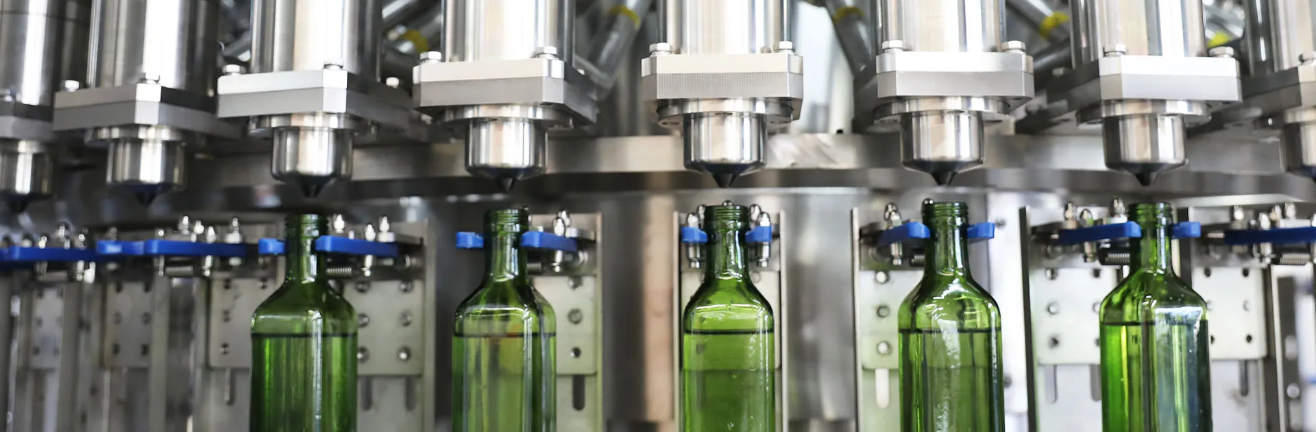 Edible Oil Production Line