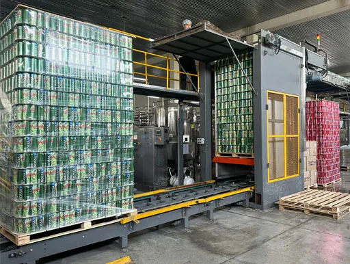 Depalletizer