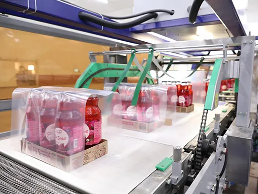 Downstream Packaging
