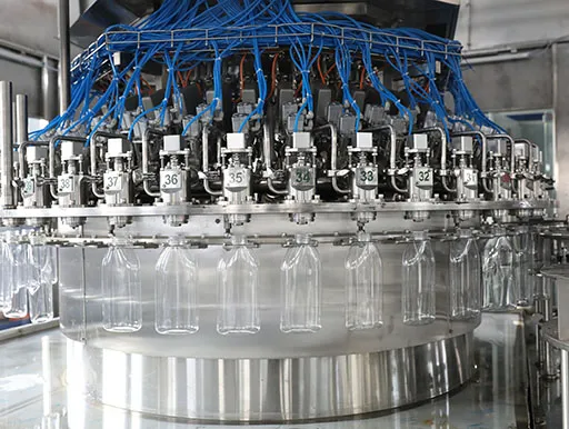 Filling Machine - Volumetric