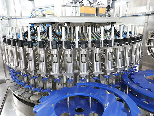 Filling Machine &ndash; Load Cell