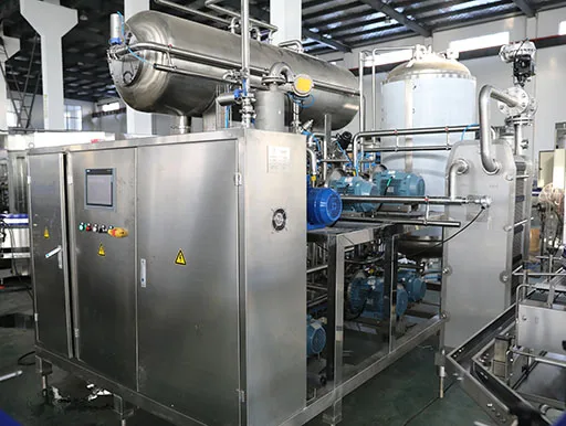 Carbon Mixer