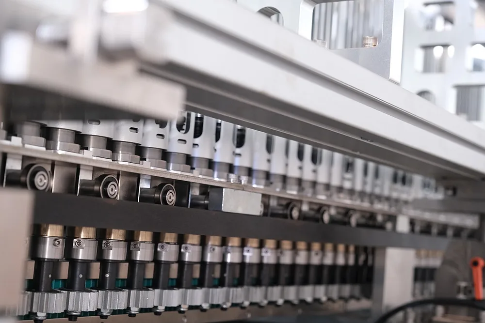 20 000BPH Carbonated Water Filling Line & USA Full Spectrum Bottling Line