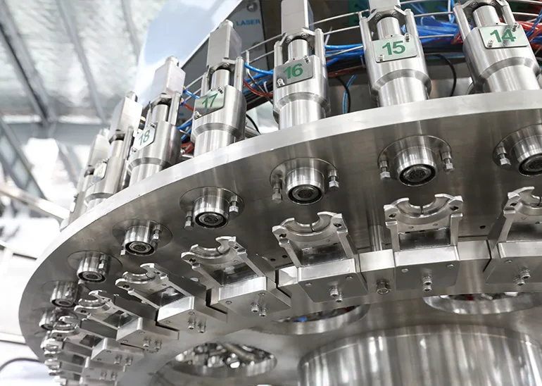 Gravity Filling Machine for Still Water