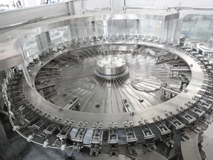 How Blow-Fill-Cap Machines Integrate with Automated Lines