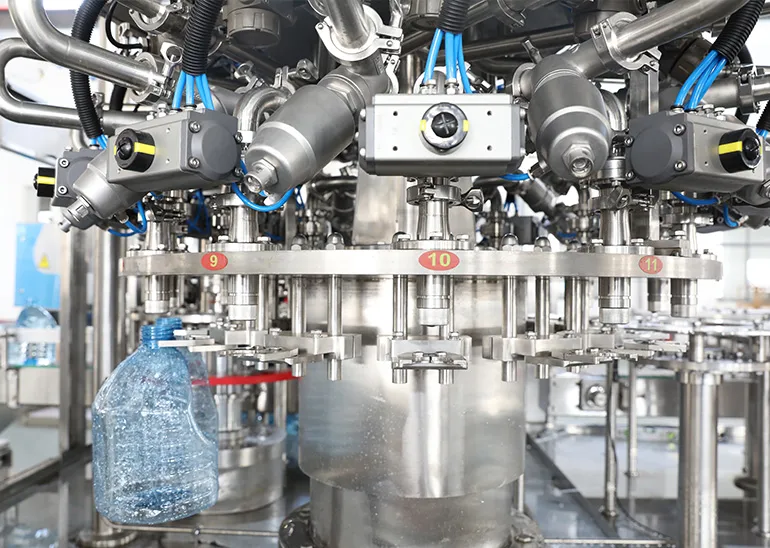 Engineering the Future of Hydration: The Ultimate Guide to Modern Water Filling Equipment
