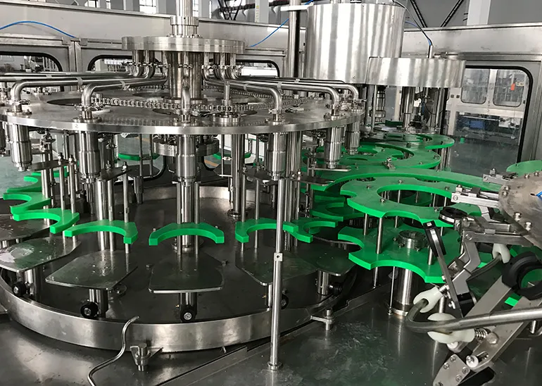 The Challenges and Solutions for Filling Still vs Carbonated Water