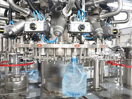 Creating a Preventive Maintenance Schedule for Your Bottling Line