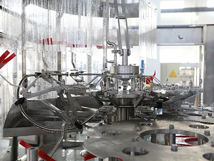 Choosing the Right Water Filling Line for Large-Scale Production