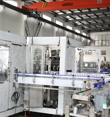 How Aluminum Can Fillers Maintain Carbonation in CSD