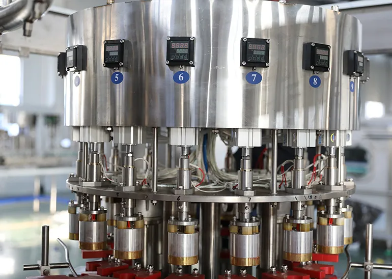 How Aluminum Can Fillers Handle Hotfill Juice