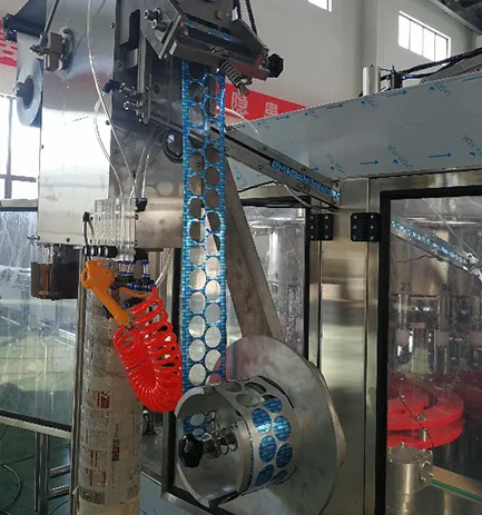 How Volumetric Filling Machines Improve Accuracy and Efficiency