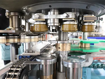 Advantages of Isobaric Filling for Carbonated Soft Drinks