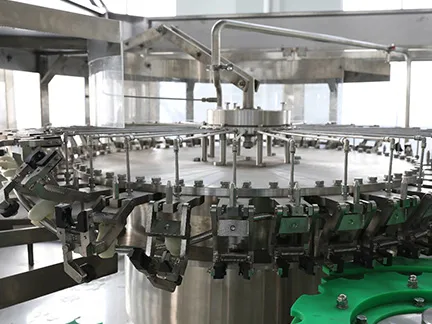 How Semi-Automatic Fillers Help SMEs Enter the Bottling Market