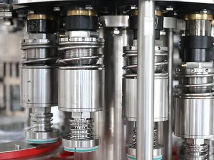 A Guide to Different Types of Bottle Rinsing Systems
