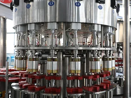 How Aluminum Can Fillers Maintain Carbonation in Beer