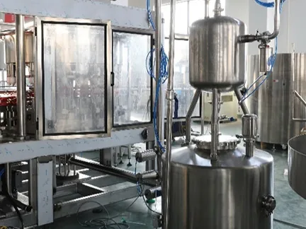 How PET Bottle Design Influences Filling Accuracy