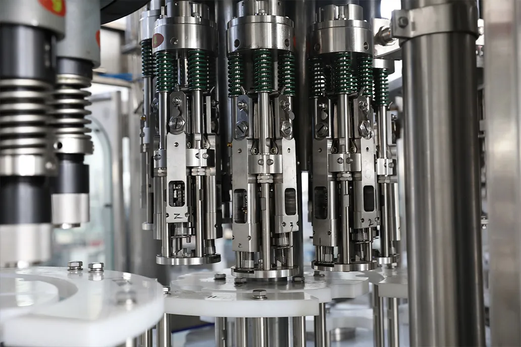 Differences Between Glass and PET Bottles in Filling Lines