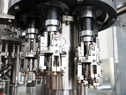 ROPP aluminum cap capper