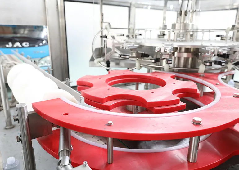 Understanding Gravity Filling Machines for Still Water Production
