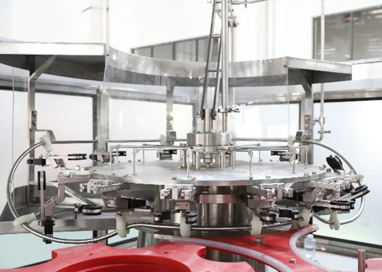 Volumetric vs. Gravity Filling Machines: Which is Better for Your Product