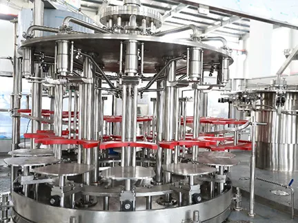 Filling Machine