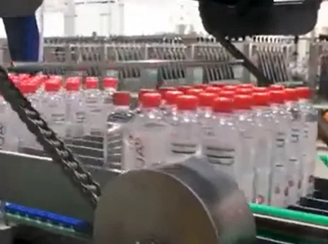 USA,20 000BPH Carbonated Water Filling Line & USA Full Spectrum Bottling Line
