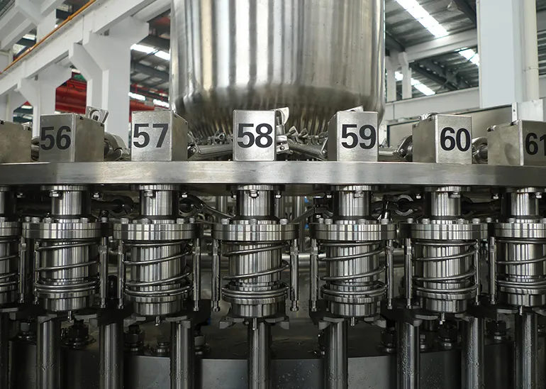 How to Troubleshoot Hotfill Juice Bottling Lines